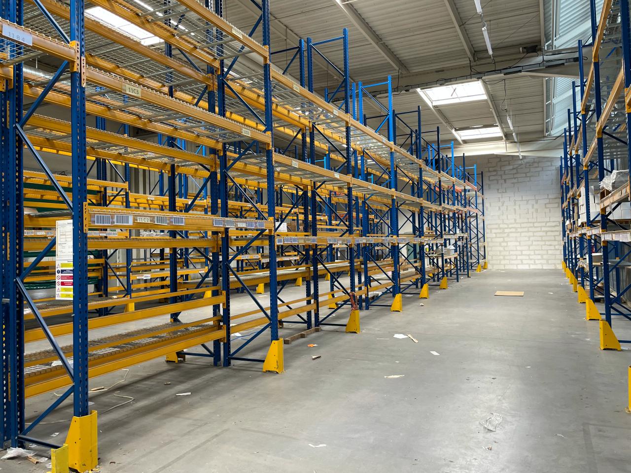 Local d'activité Barentin 12259m² Location local d'activité Barentin Seine-Maritime OLACT2533167 13
